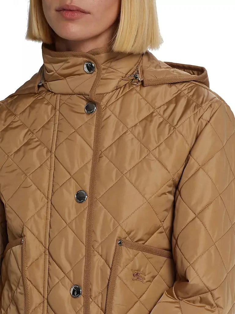 Humbie Quilted Jacket 商品