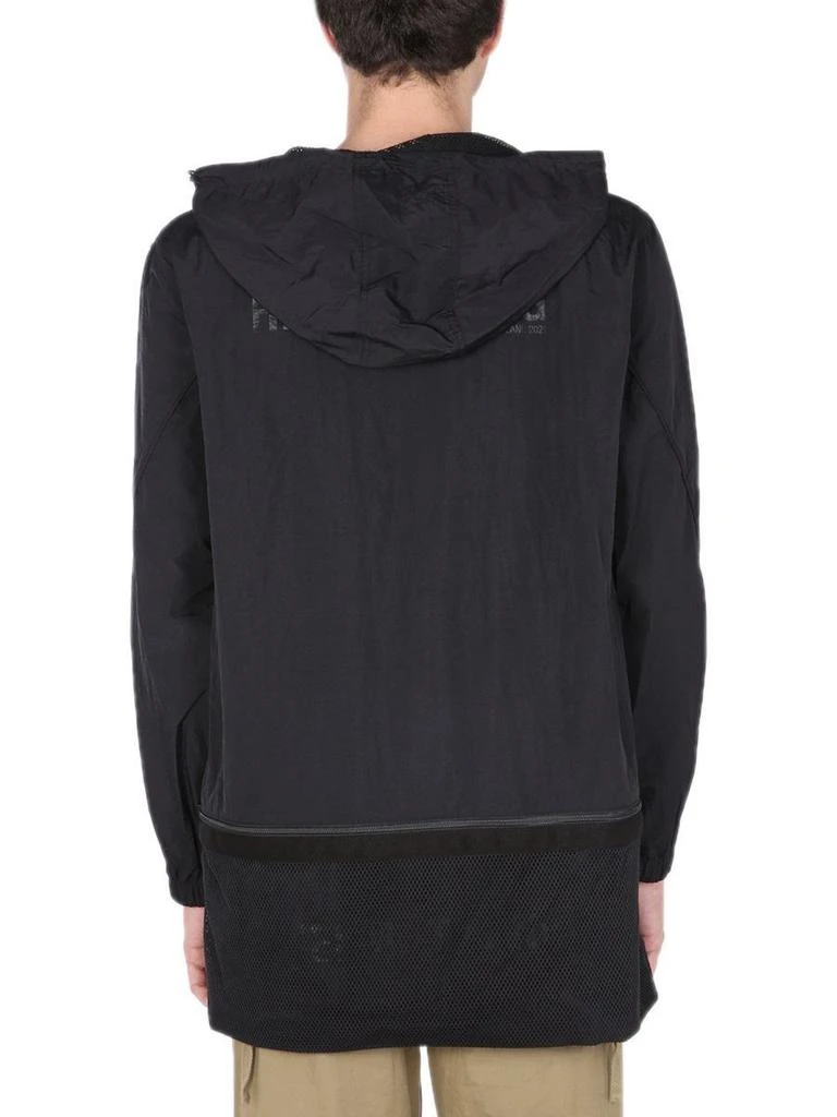 商品Helmut Lang|Helmut Lang Coats & Jackets in Black,价格¥1496,第3张图片详细描述