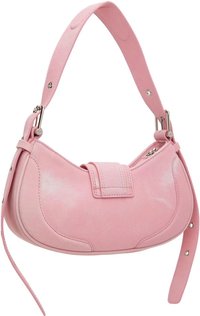 商品OSOI|Pink Brocle Bag,价格¥3129,第3张图片详细描述