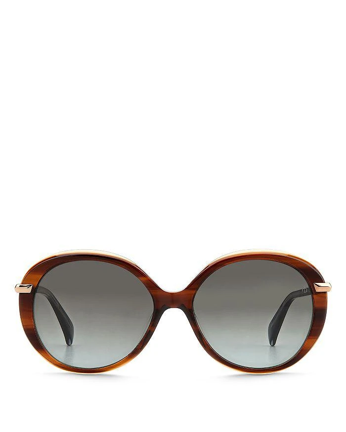 商品Rag & Bone|Round Sunglasses, 56mm,价格¥1987,第2张图片详细描述