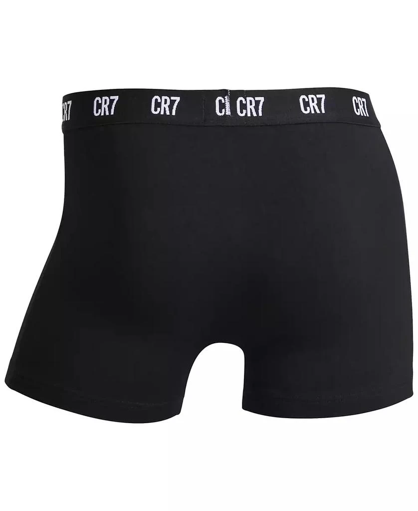 商品CR7|Cristiano Ronaldo Men's 3-Pk. Trunks,价格¥322,第5张图片详细描述