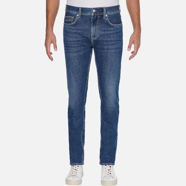 商品Tommy Hilfiger|Tommy Hilfiger Big & Tall Madison Stretch Denim Jeans,价格¥875,第3张图片详细描述