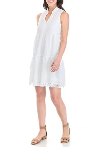 商品Lilly Pulitzer|Pulitzer Novella Swing Dress,价格¥446,第1张图片