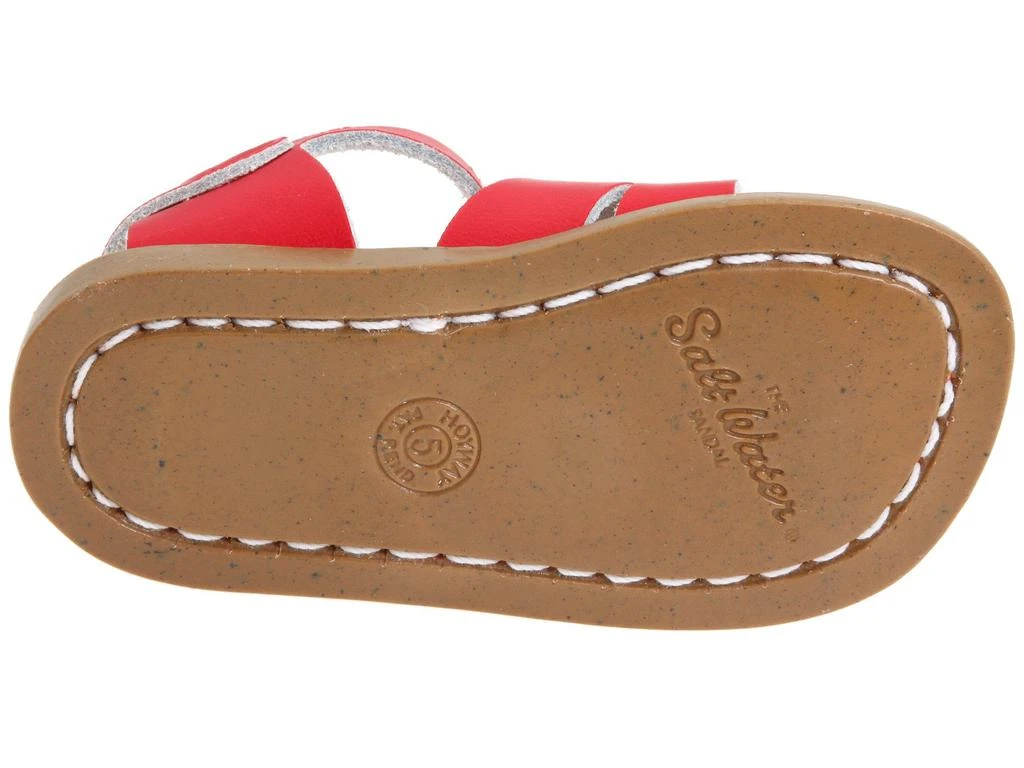 商品Salt Water Sandal by Hoy Shoes|The Original Sandal (Infant/Toddler),价格¥242,第3张图片详细描述