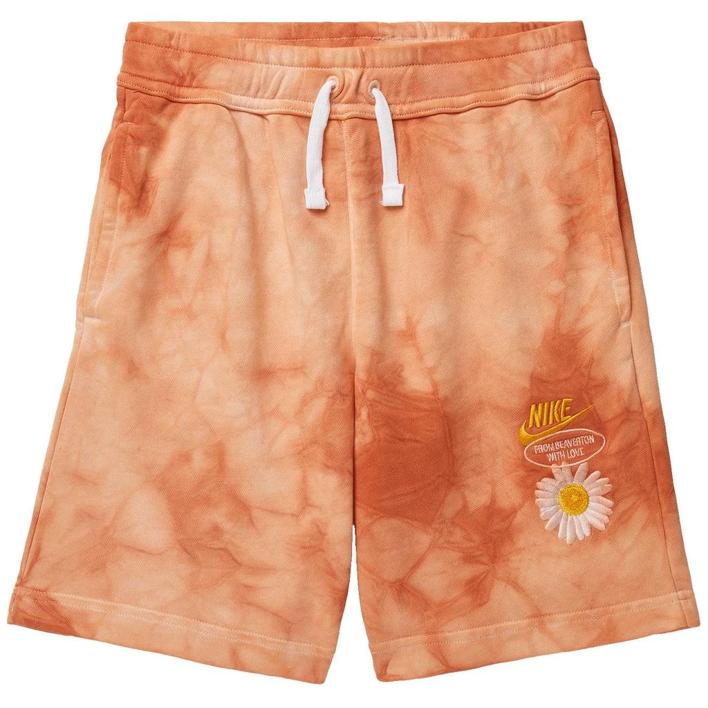 商品NIKE|NSW HBR Shorts (Little Kids/Big Kids),价格¥135,第1张图片