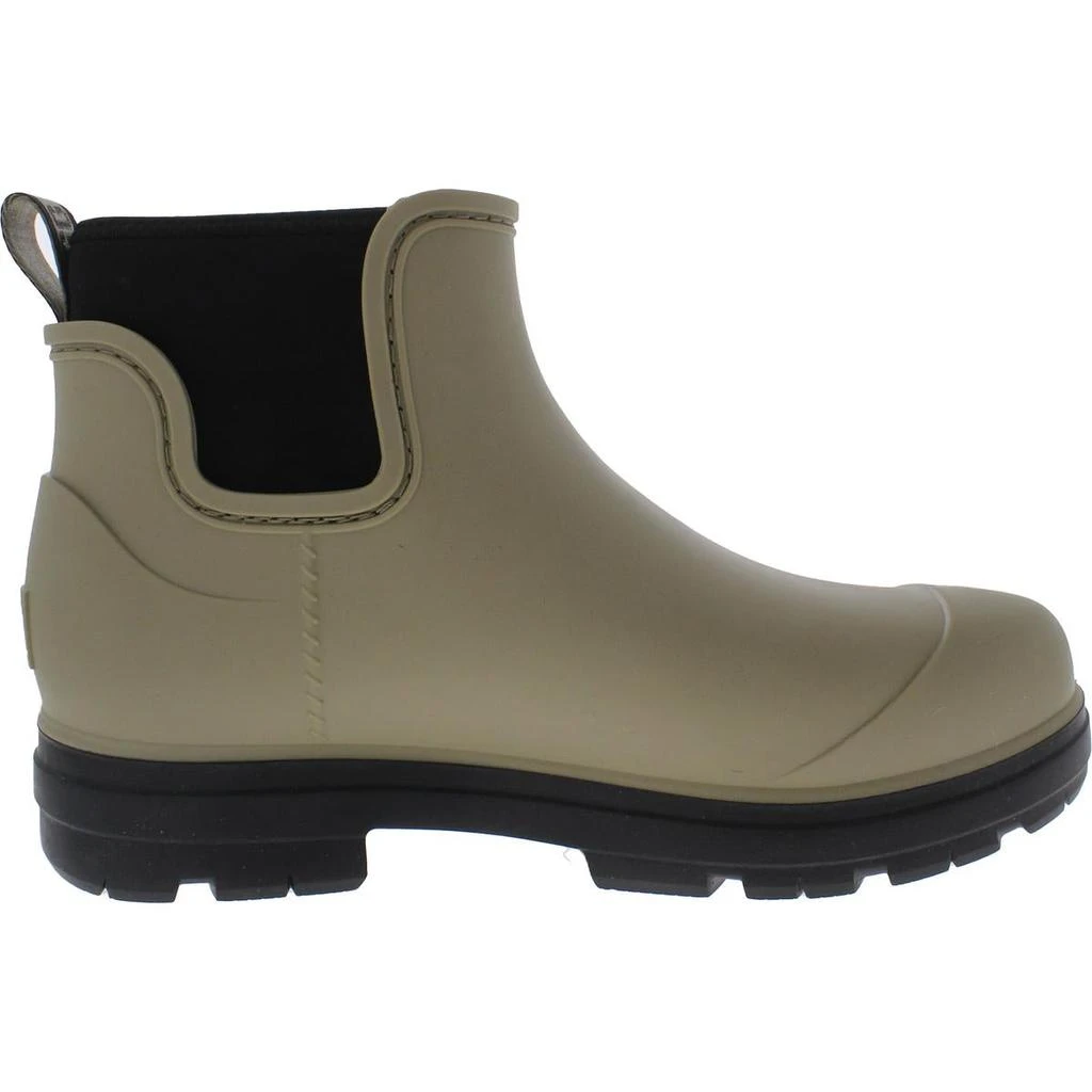 Ugg Womens Droplet Pull On Outdoors Rain Boots 商品