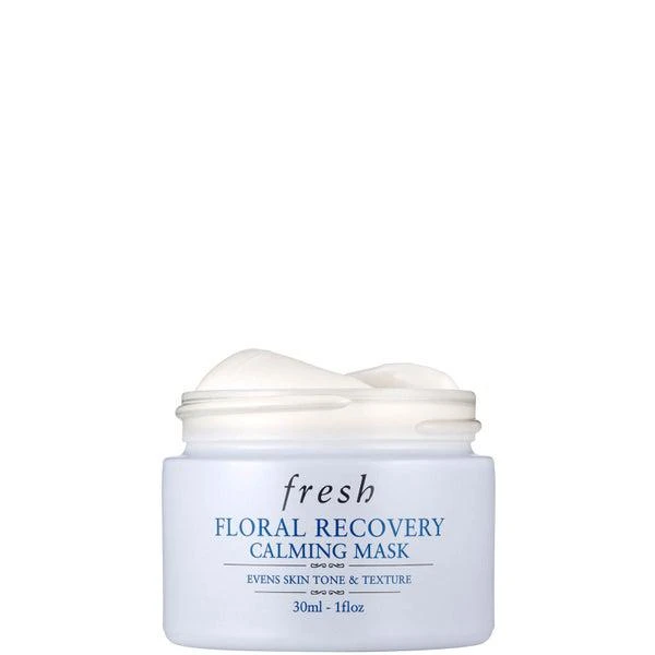 商品Fresh|Fresh Floral Recovery Calming Mask 30ml,价格¥292,第2张图片详细描述