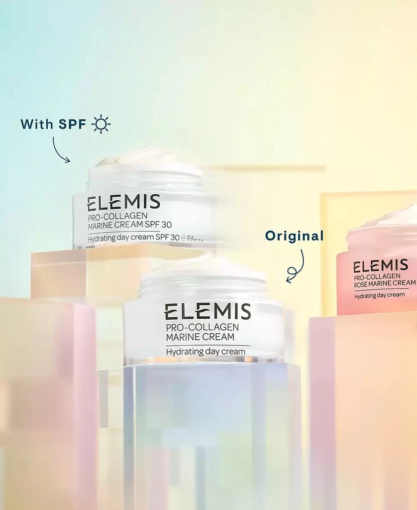 海洋骨胶原面霜 SPF 30 商品