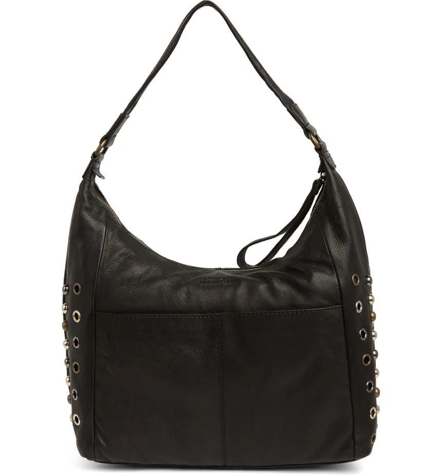 商品AMERICAN LEATHER CO.|Soho Grommet Hobo Bag,价格¥393,第3张图片详细描述