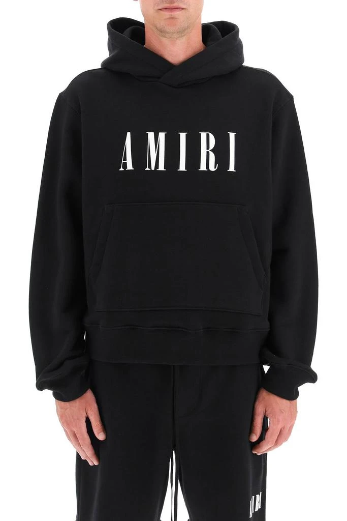 商品AMIRI|Amiri core logo hoodie,价格¥4490,第2张图片详细描述