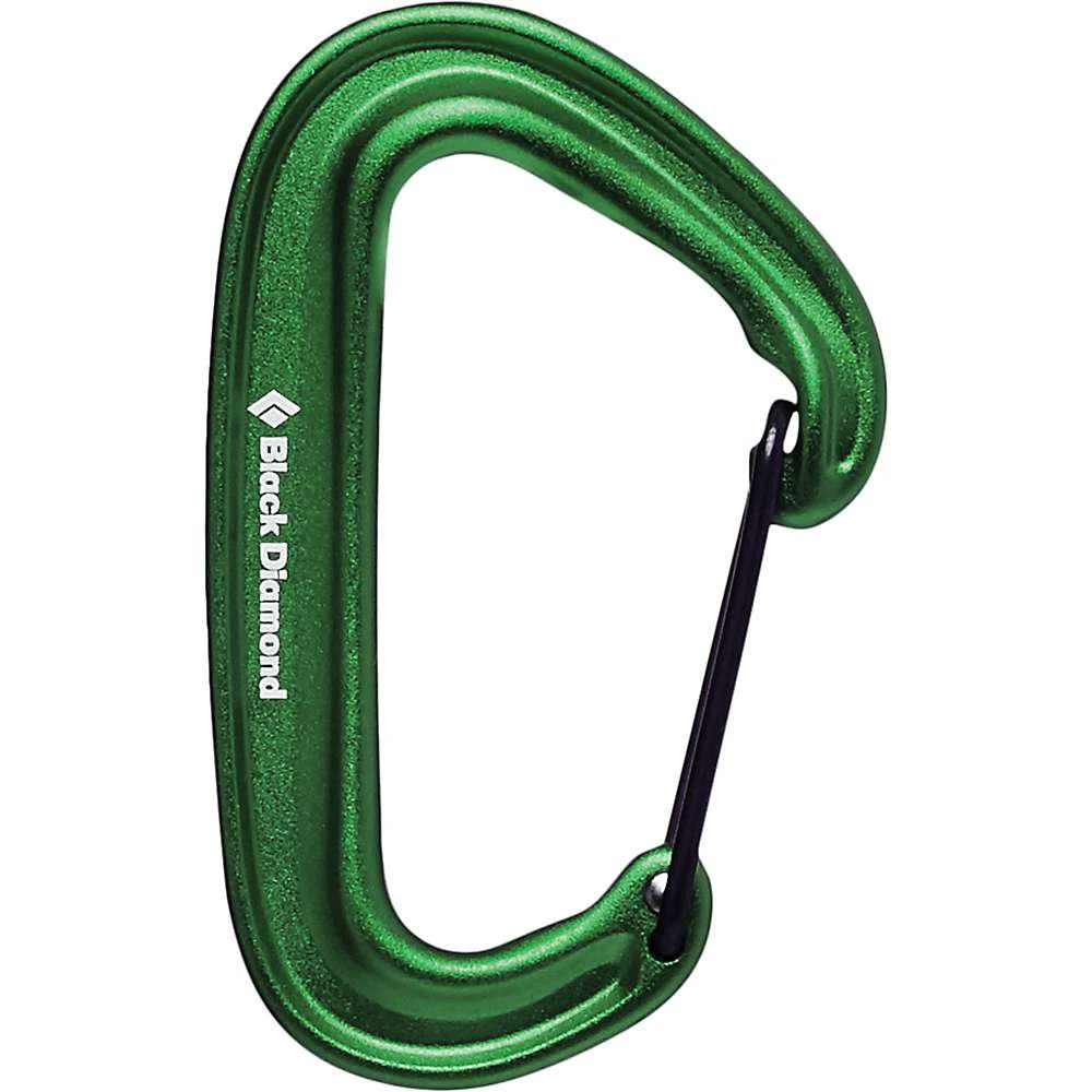 商品Black Diamond|Black Diamond MiniWire Carabiner,价格¥58,第3张图片详细描述