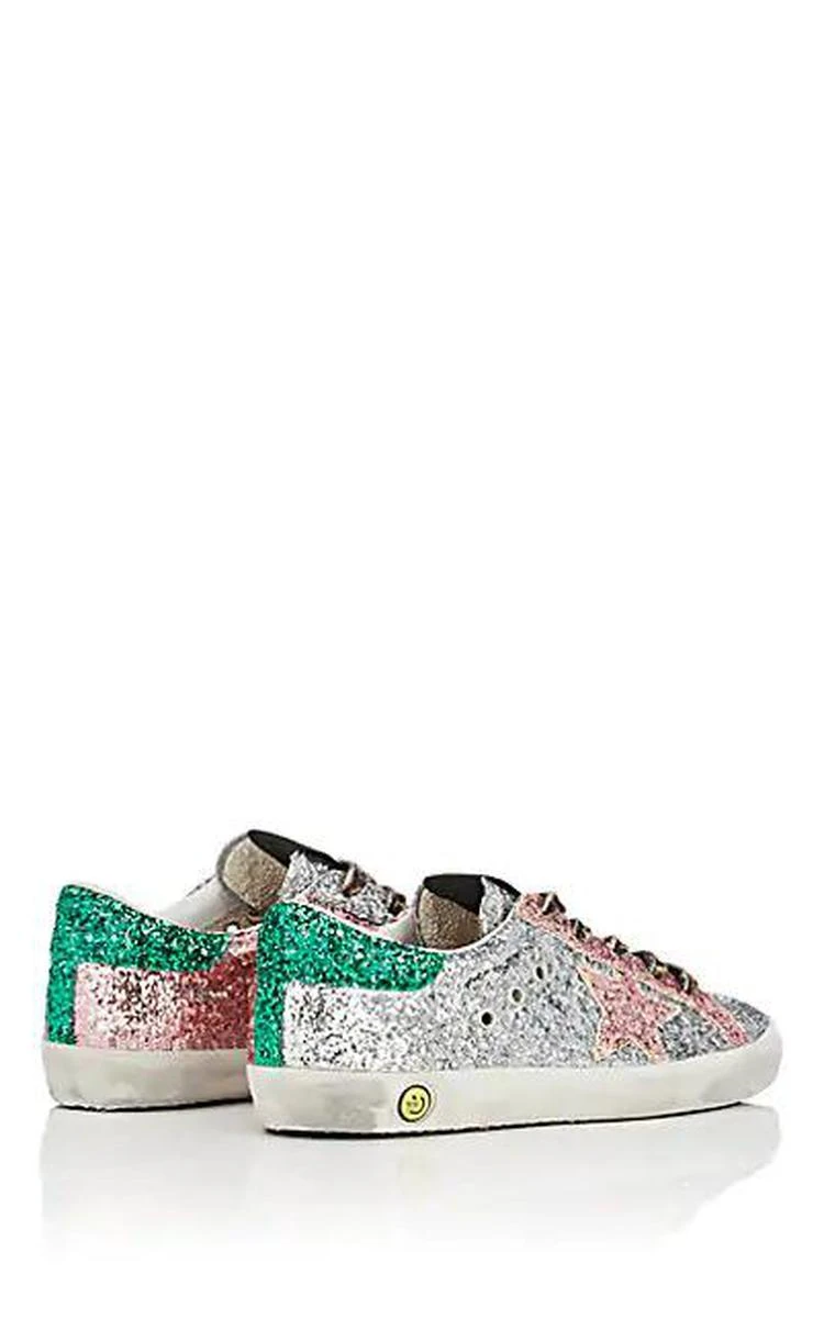 商品Golden Goose|Kids' Superstar Sneakers,价格¥1183,第3张图片详细描述