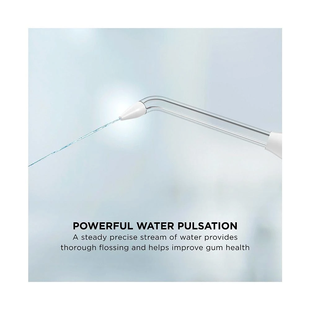 商品Conair|Rechargeable Water Jet with Charging Base,价格¥373,第4张图片详细描述