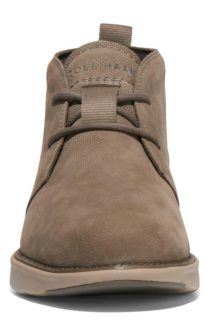 商品Cole Haan|Grand Atlantic Chukka Boot - Wide Width Available,价格¥819,第3张图片详细描述