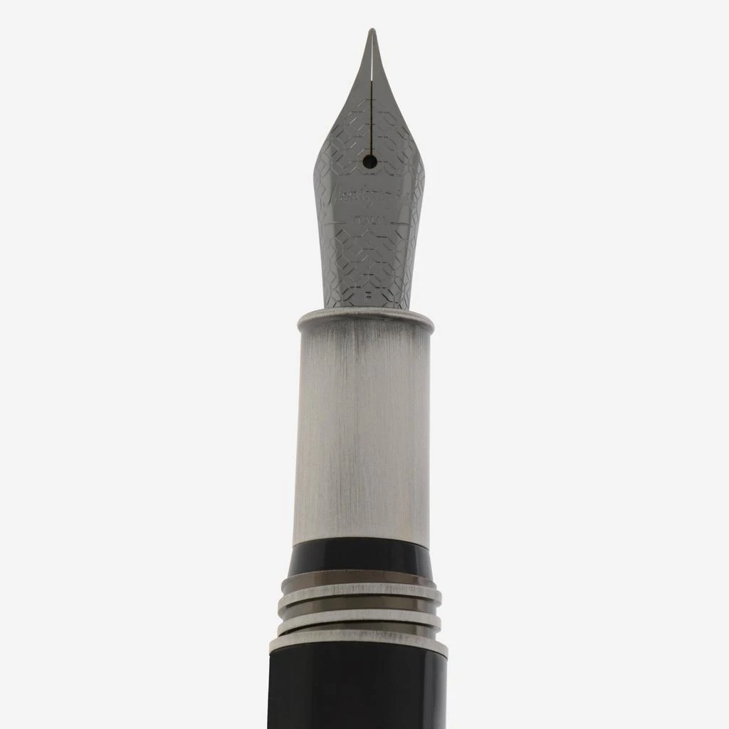 商品Montegrappa|Montegrappa DC Comics Heroes and Villains Batman Fountain Pen (F) ISDCB2LC,价格¥1912,第3张图片详细描述