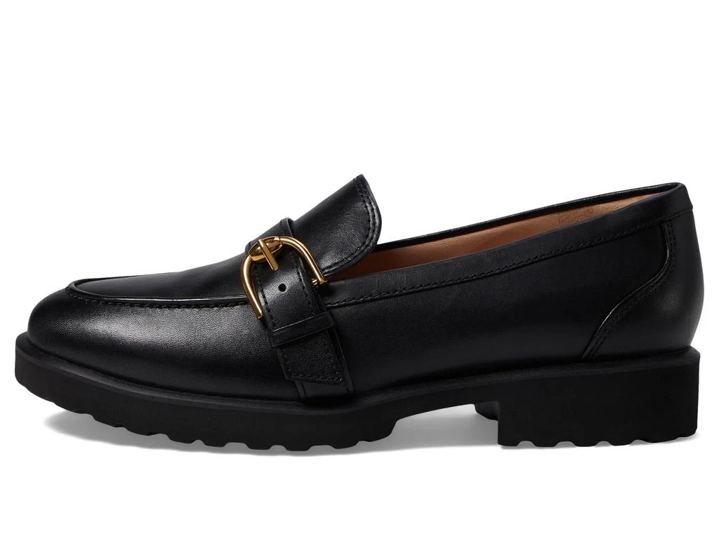 商品Cole Haan|Giana Buckle Loafers,价格¥1149,第4张图片详细描述