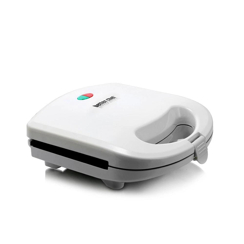 商品Better Chef|Nonstick Sandwich Maker Grill in White,价格¥298,第1张图片