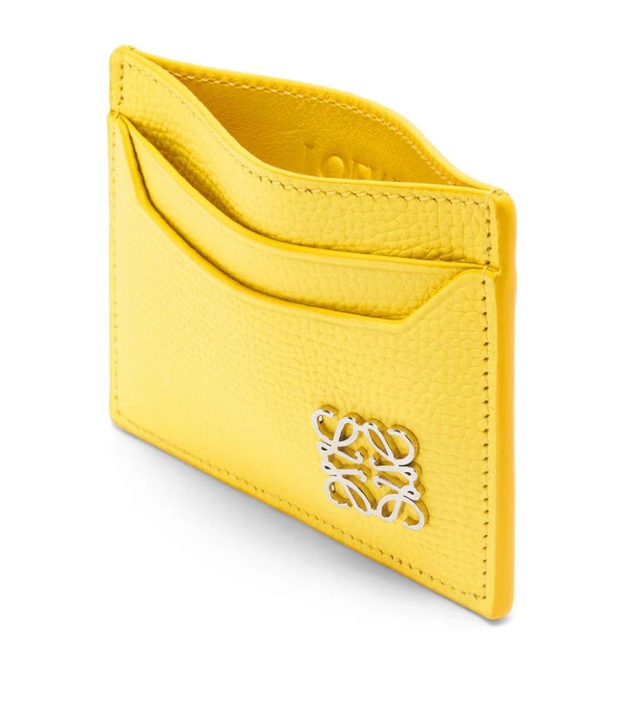 商品Loewe|Leather Anagram Card Holder,价格¥3248,第2张图片详细描述