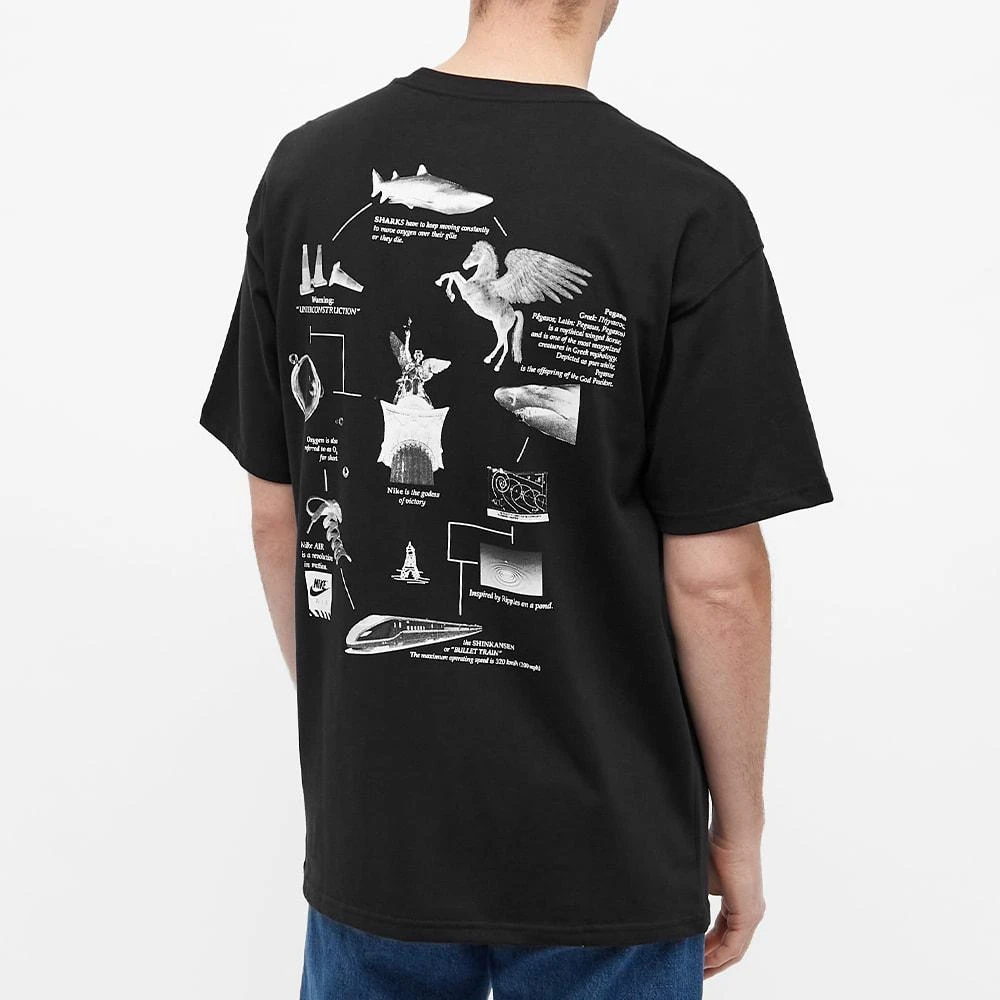 商品NIKE|Nike NRG Pegasus Tee,价格¥201,第5张图片详细描述