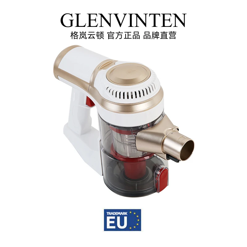 格岚云顿英国品牌新款跨境手持无线吸尘器家用小型推杆棒式大吸力真空无绳吸尘器 商品