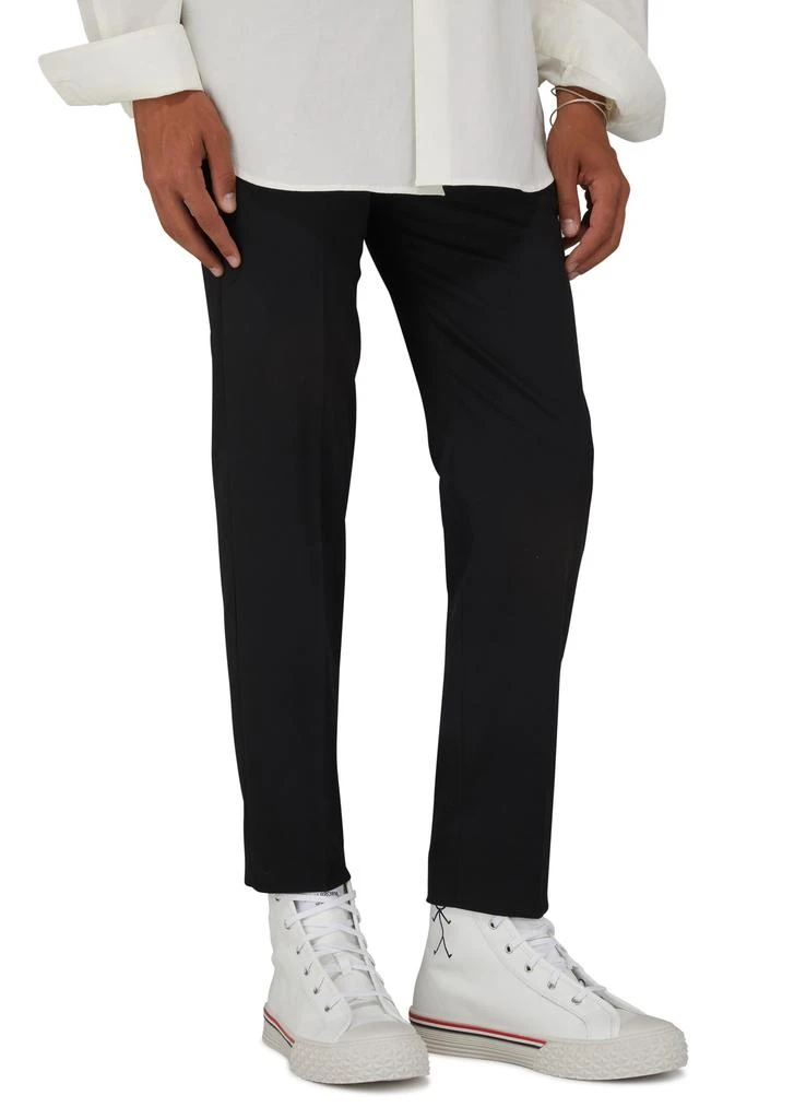 商品Thom Browne|皮革高帮运动鞋,价格¥2819,第2张图片详细描述