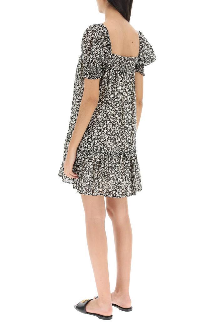 商品Tory Burch|FLORAL COTTON MINI DRESS,价格¥2899,第6张图片详细描述