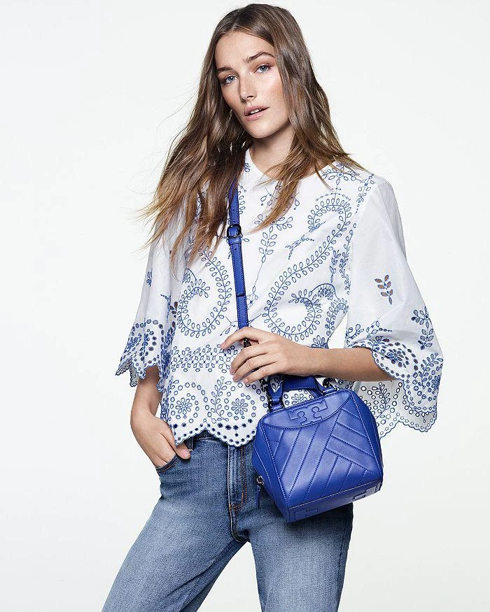 商品Tory Burch|Alexa 迷你包 - 100%独家贩售,价格¥2216,第5张图片详细描述