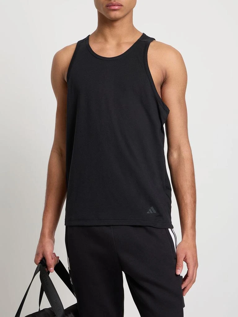 商品Adidas|Yoga Base Tank Top,价格¥230,第1张图片详细描述