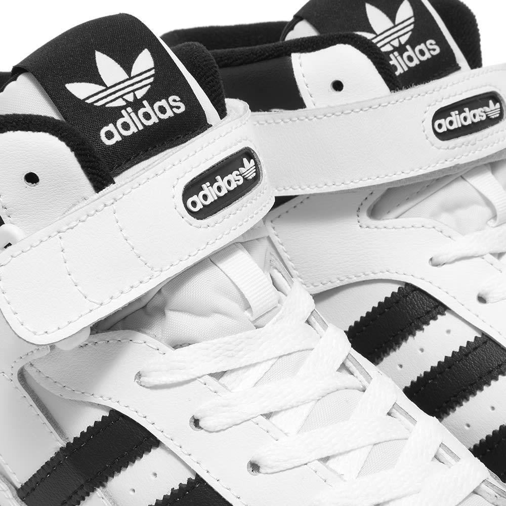 商品Adidas|Adidas Forum Mid,价格¥515,第6张图片详细描述