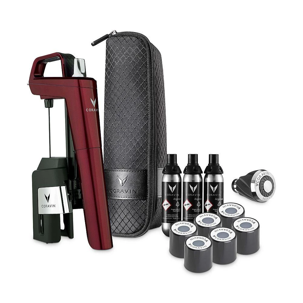 商品Coravin|Timeless Six+ Wine Preservation System,价格¥2622,第1张图片