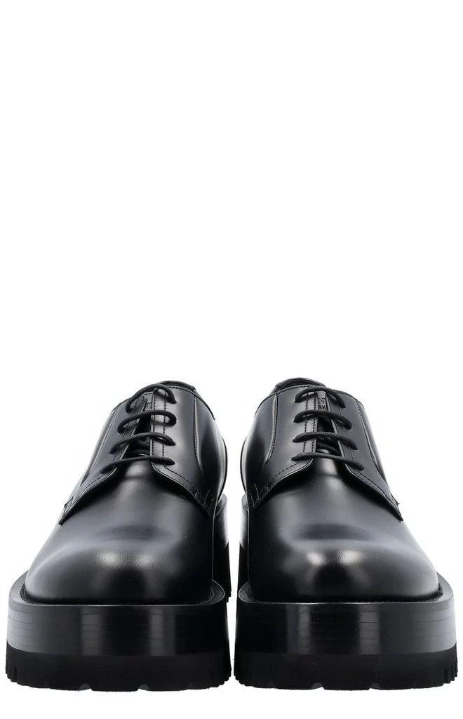 商品Valentino|Valentino Upraise Derby Shoes,价格¥4213,第5张图片详细描述