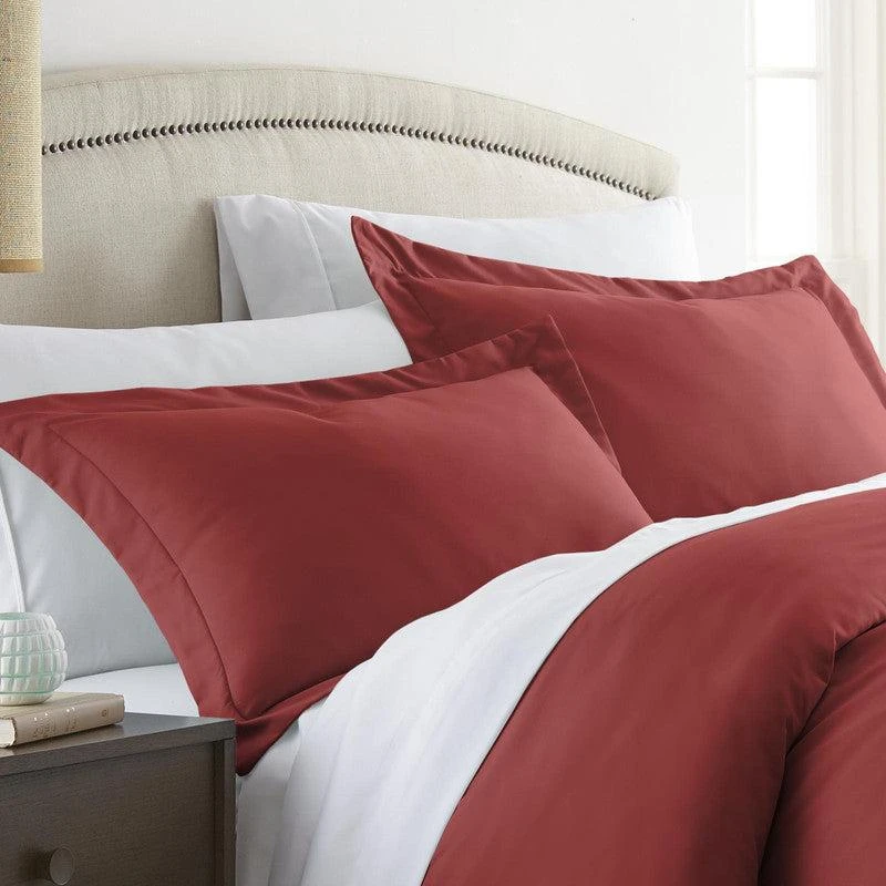 Pillow Shams 2-Pack Ultra Soft Microfiber Bedding 商品