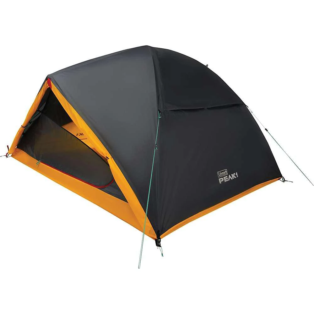 商品Coleman|Coleman Peak 1 2P Backpacking Tent,价格¥2229,第4张图片详细描述