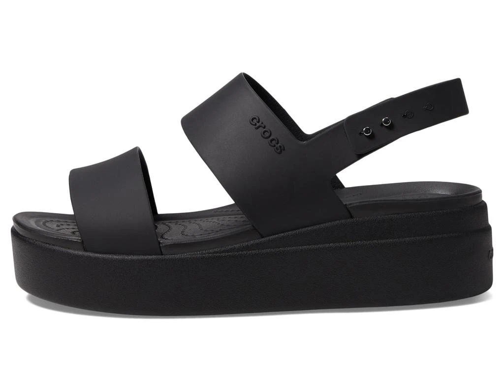 商品Crocs|Brooklyn Low Wedge,价格¥398,第4张图片详细描述