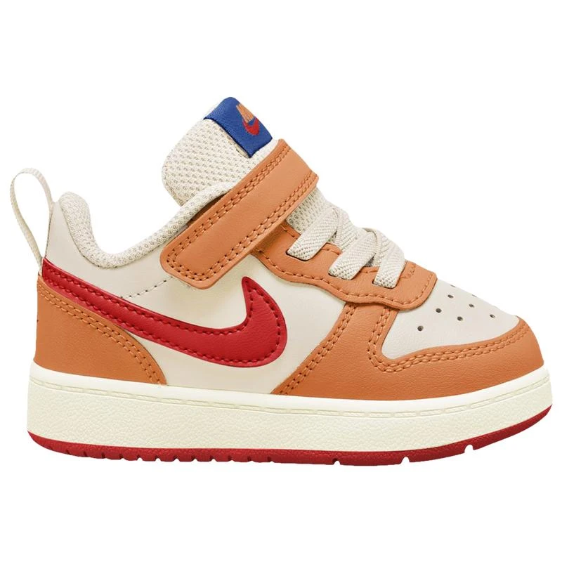 商品NIKE|Nike Court Borough - Boys' Infant,价格¥298,第1张图片