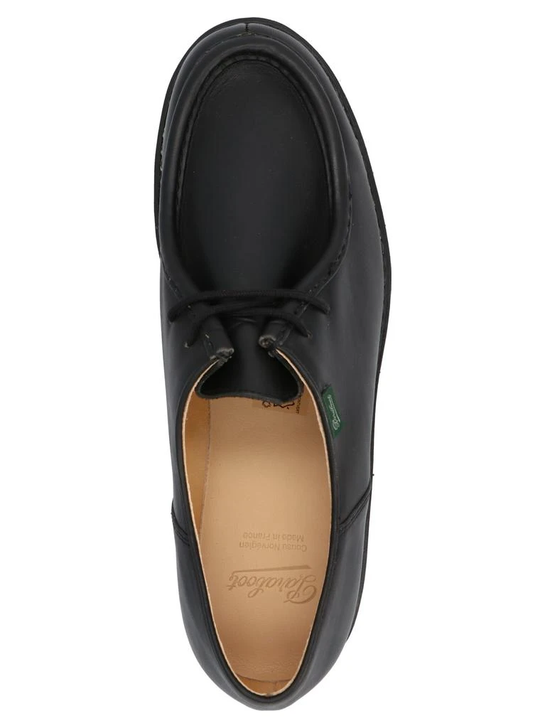 商品Paraboot|Paraboot michael Derby Shoes,价格¥3859,第3张图片详细描述