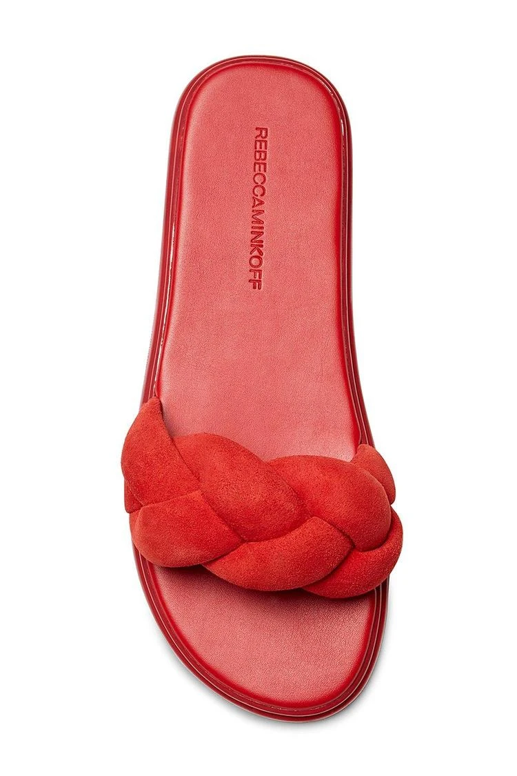 商品Rebecca Minkoff|Palma凉拖鞋,价格¥739,第2张图片详细描述