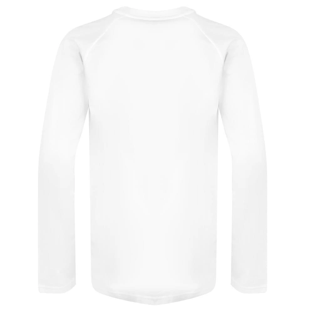 商品Burberry|White Dutch Floral Long Sleeve T Shirt,价格¥1630,第2张图片详细描述