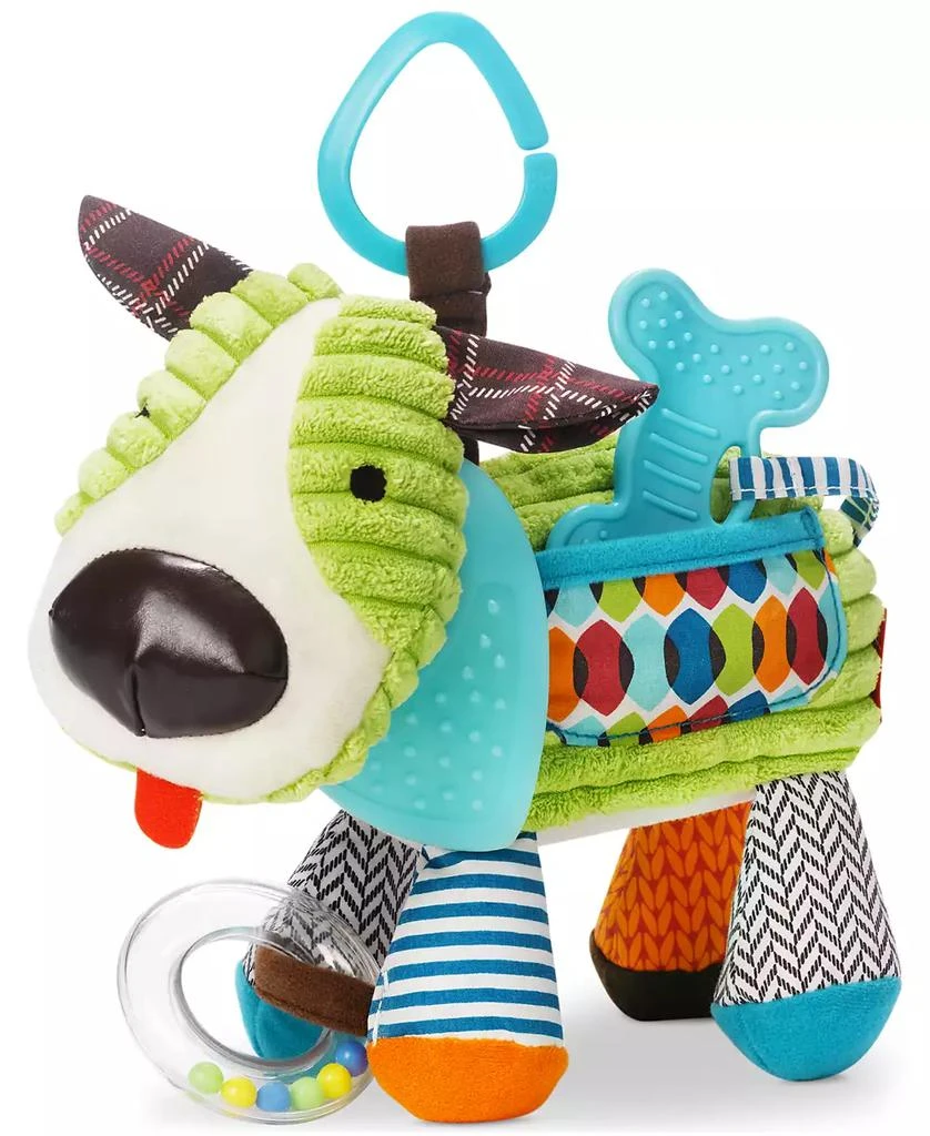 商品Skip Hop|Bandana Buddies Baby Activity Toy,价格¥127,第1张图片
