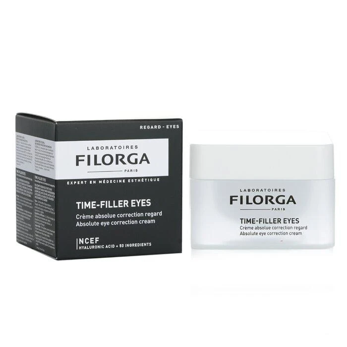 商品Filorga|菲洛嘉 逆时光眼霜 15ml/0.5oz,价格¥230,第2张图片详细描述