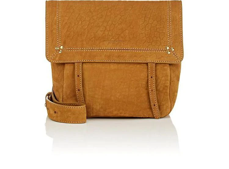 商品Jerome Dreyfuss|Jeremie Small Suede Shoulder Bag,价格¥4326,第1张图片