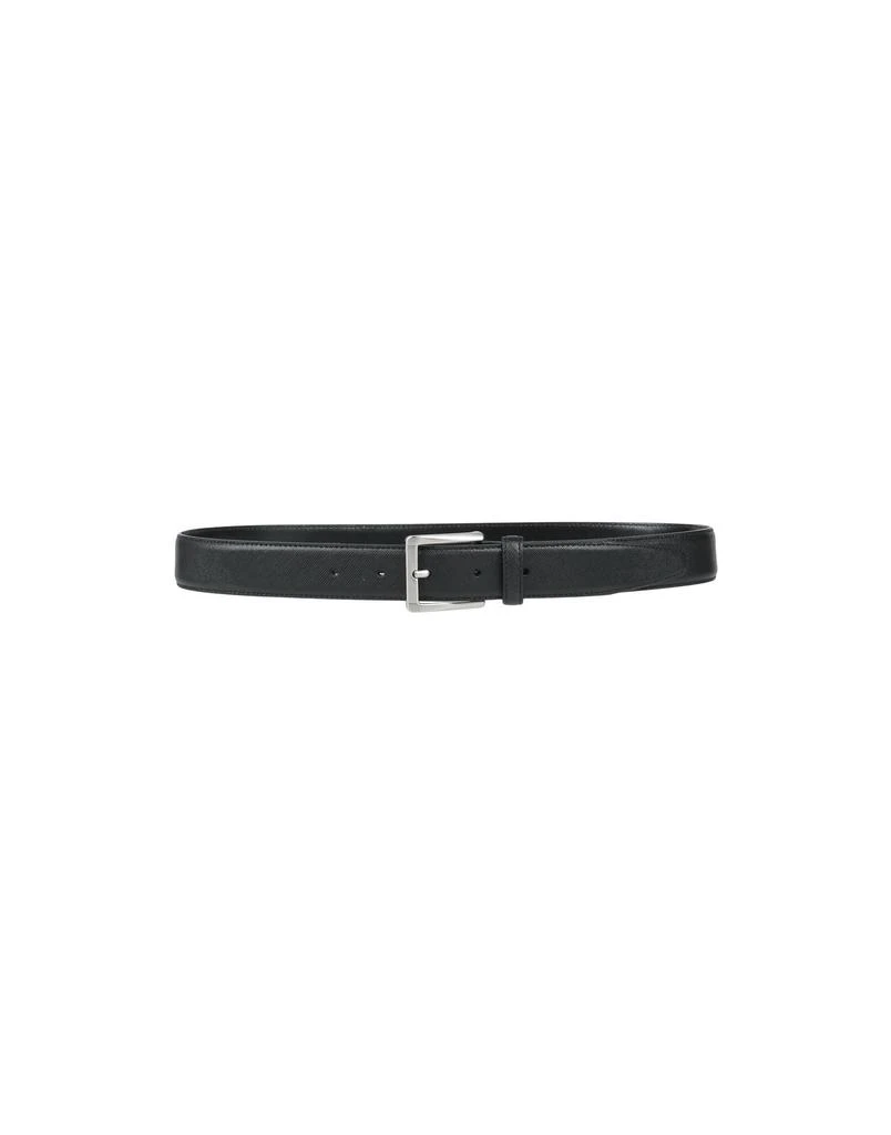 商品Brooks Brothers|Leather belt,价格¥519,第1张图片