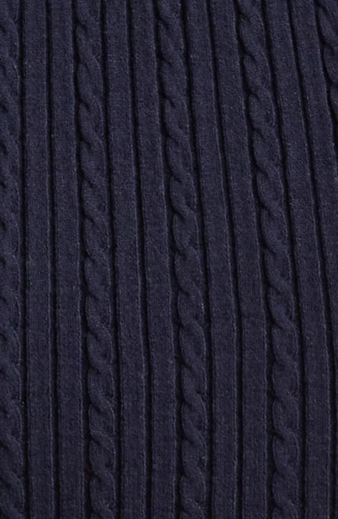Serfi Logo Cable Knit Bike Shorts 商品