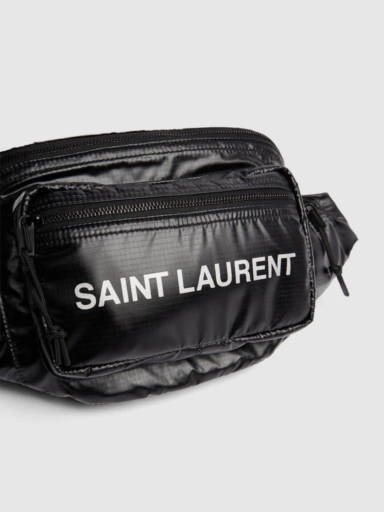 商品Yves Saint Laurent|Logo Nylon Ripstop Belt Bag,价格¥6806,第3张图片详细描述