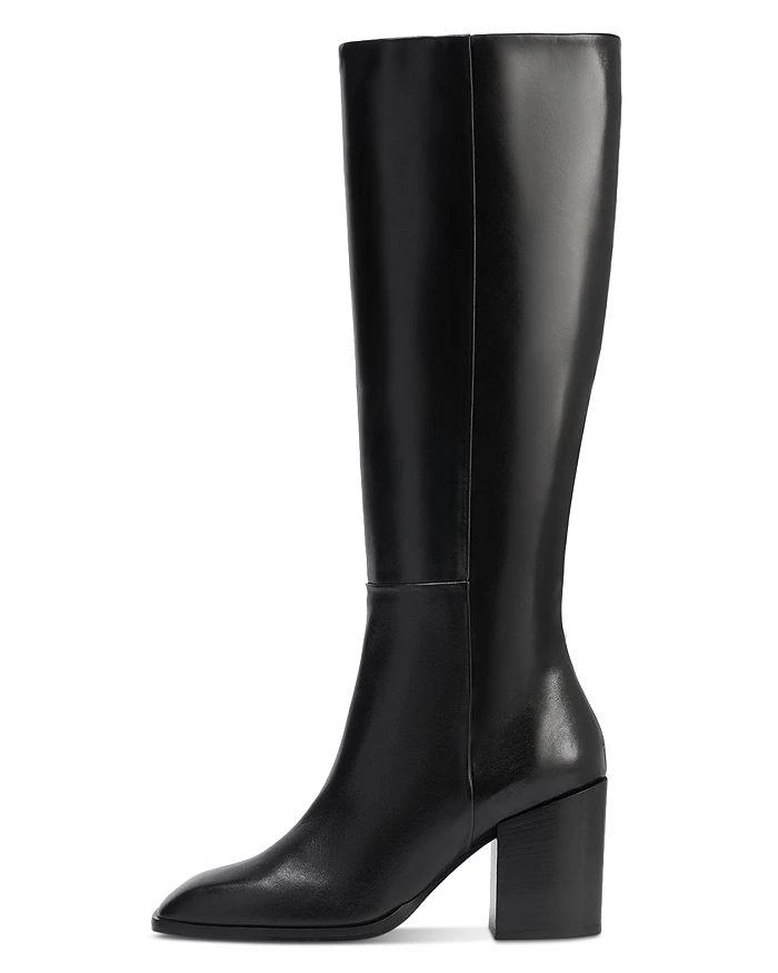 商品AEYDE|Women's Teresa Square Toe Block Heel Tall Boots  ,价格¥2782,第3张图片详细描述