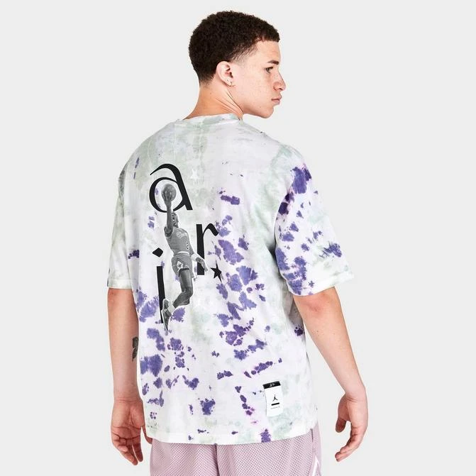 商品Jordan|Men's Jordan Sport DNA '85 All-Over Print Short-Sleeve T-Shirt,价格¥188,第1张图片