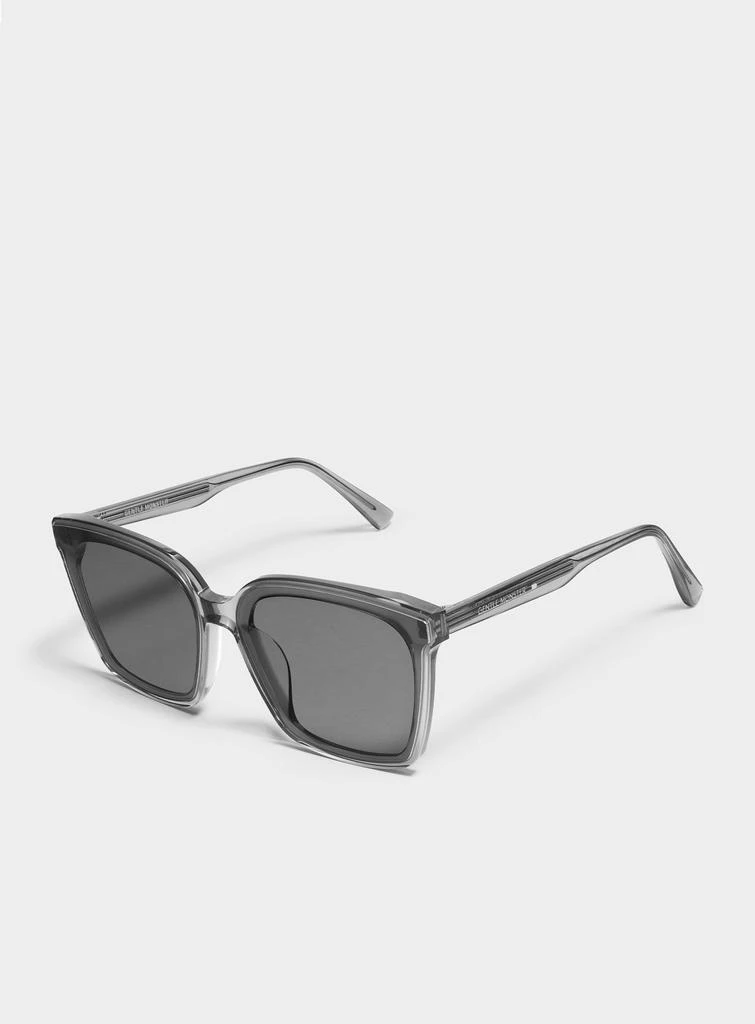 商品GENTLE MONSTER|GENTLE MONSTER TEGA G1 SUNGLASSES,价格¥1939,第3张图片详细描述