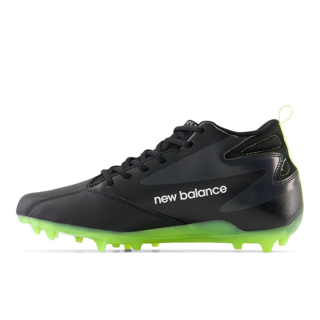 商品New Balance|Rush V4 Mid Lacrosse Cleats,价格¥514,第4张图片详细描述