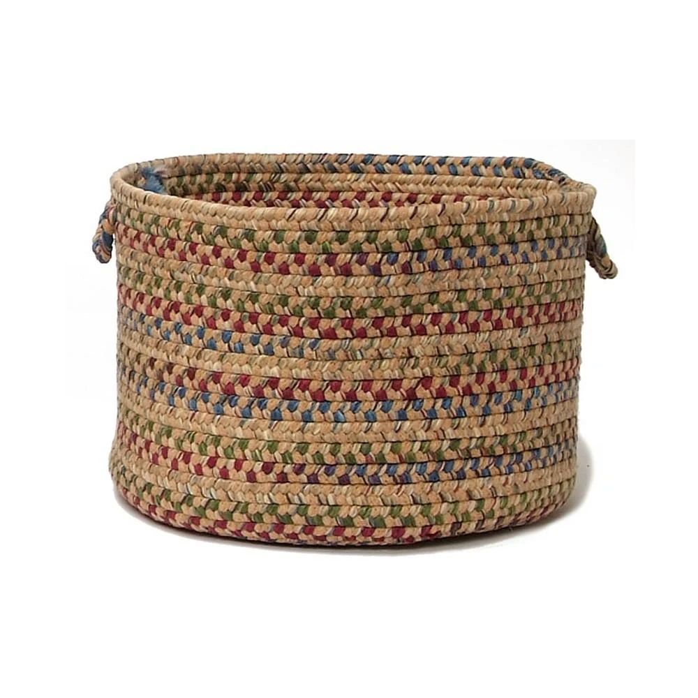 商品Colonial Mills|Twilight Braided Storage Basket,价格¥815,第4张图片详细描述