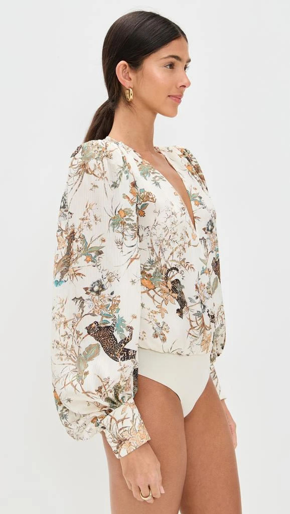 商品LAGENCE|Kyoto Sleeve Bodysuit,价格¥2219,第3张图片详细描述